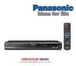 View Item PANASONIC DIGA DMR-EX83EBK DVD Digital Recorder 250GB HDD PVR With Freeview+